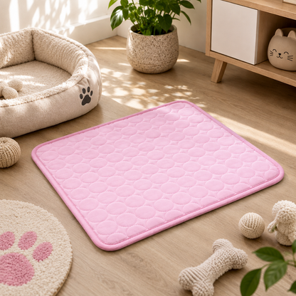 CoolPaw™ – Tapis Rafraîchissant pour Animaux