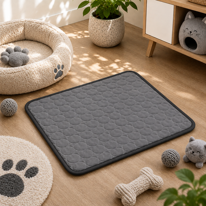 CoolPaw™ – Tapis Rafraîchissant pour Animaux