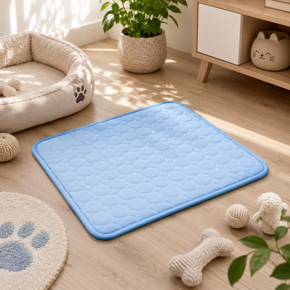 CoolPaw™ – Tapis Rafraîchissant pour Animaux