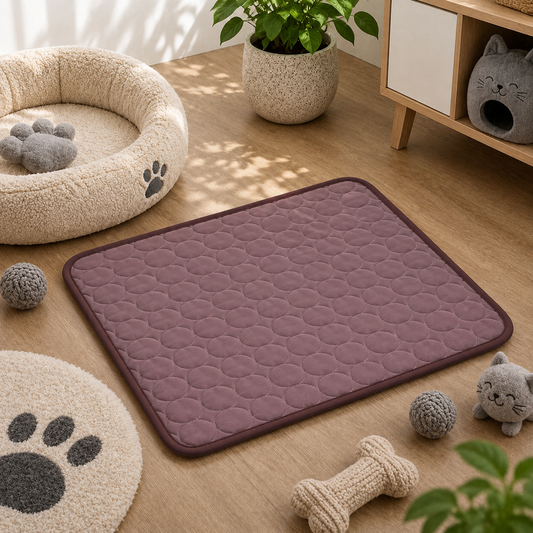CoolPaw™ – Tapis Rafraîchissant pour Animaux